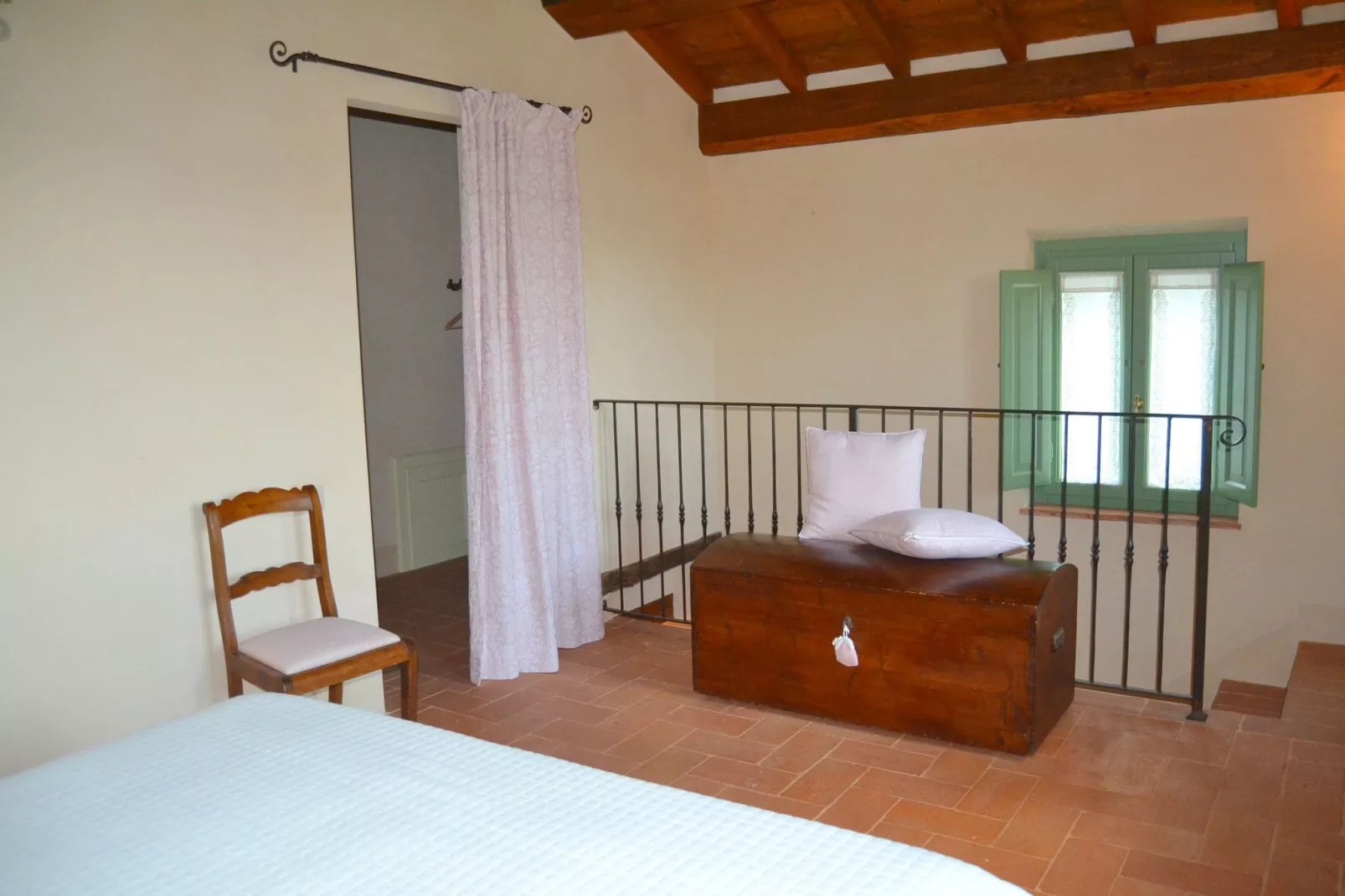 Casa Poggiolo-Bedroom