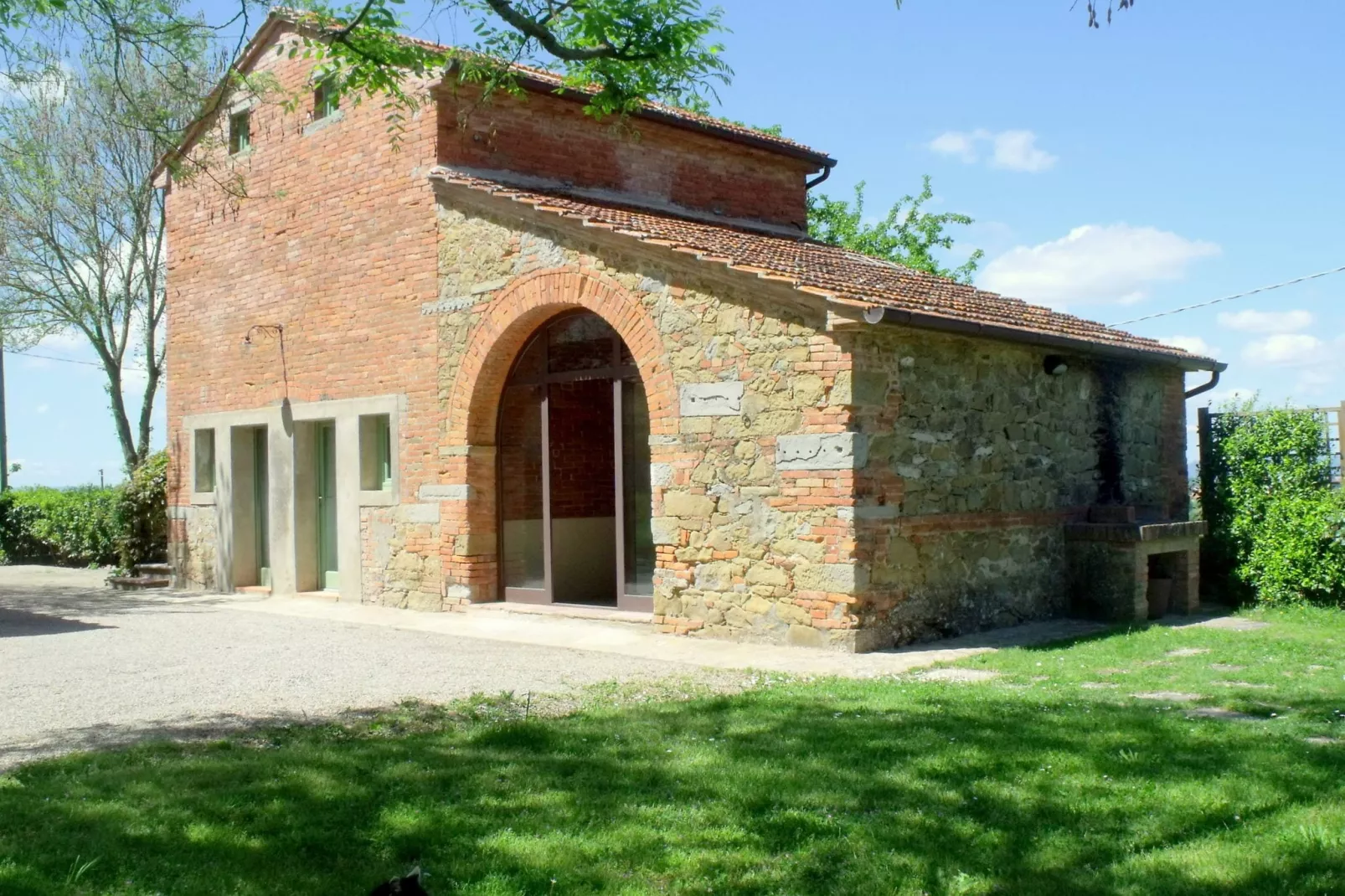Casa Poggiolo-Gardens summer