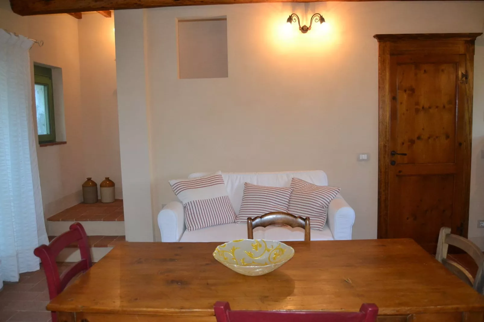 Casa Poggiolo-Kitchen