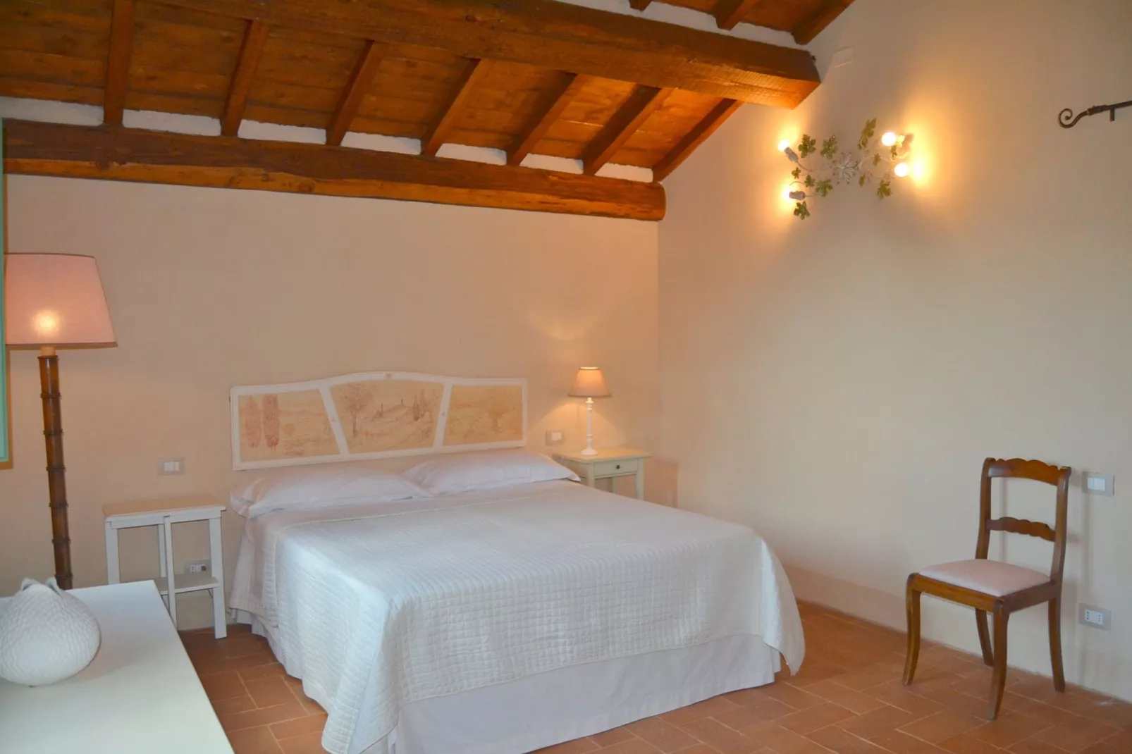 Casa Poggiolo-Bedroom