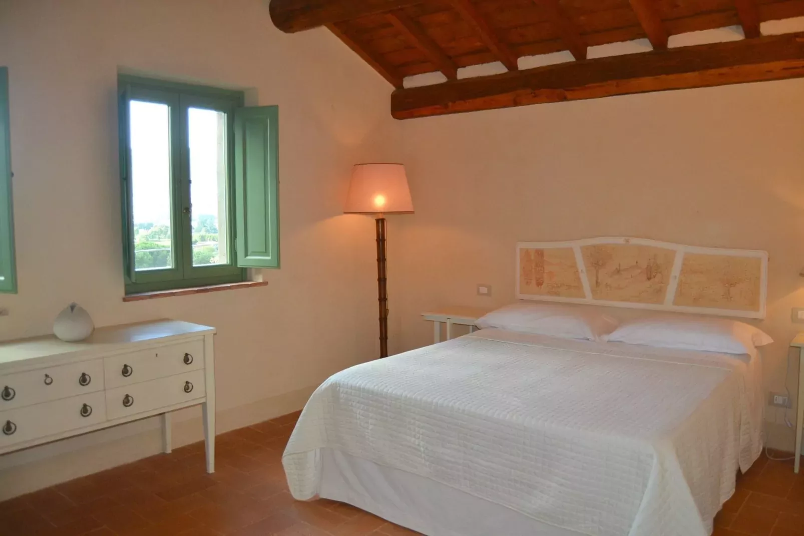 Casa Poggiolo-Bedroom