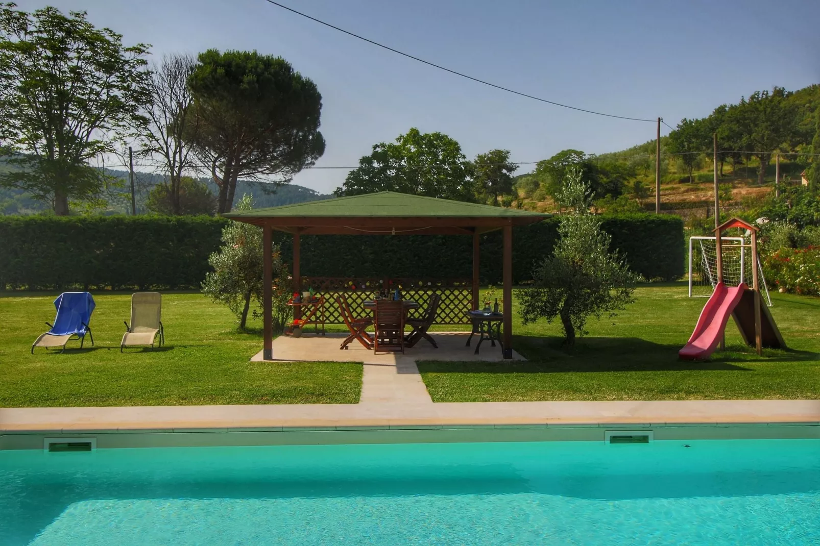 Montecchio-Pool