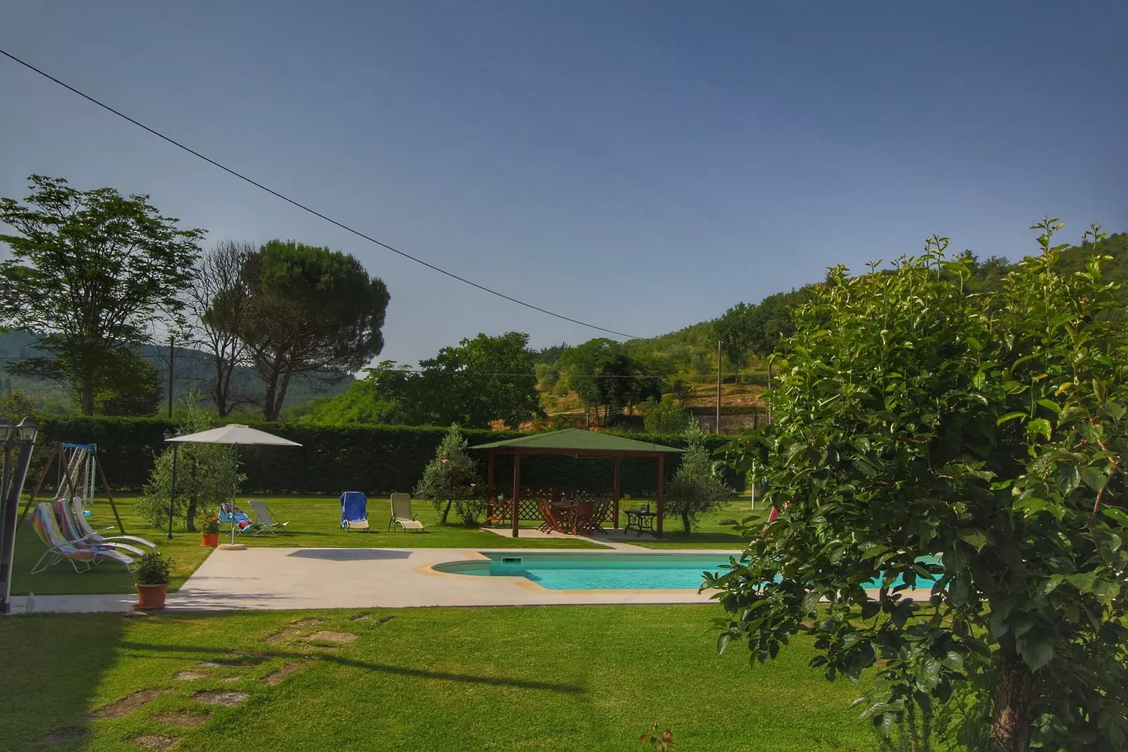 Montecchio-Pool