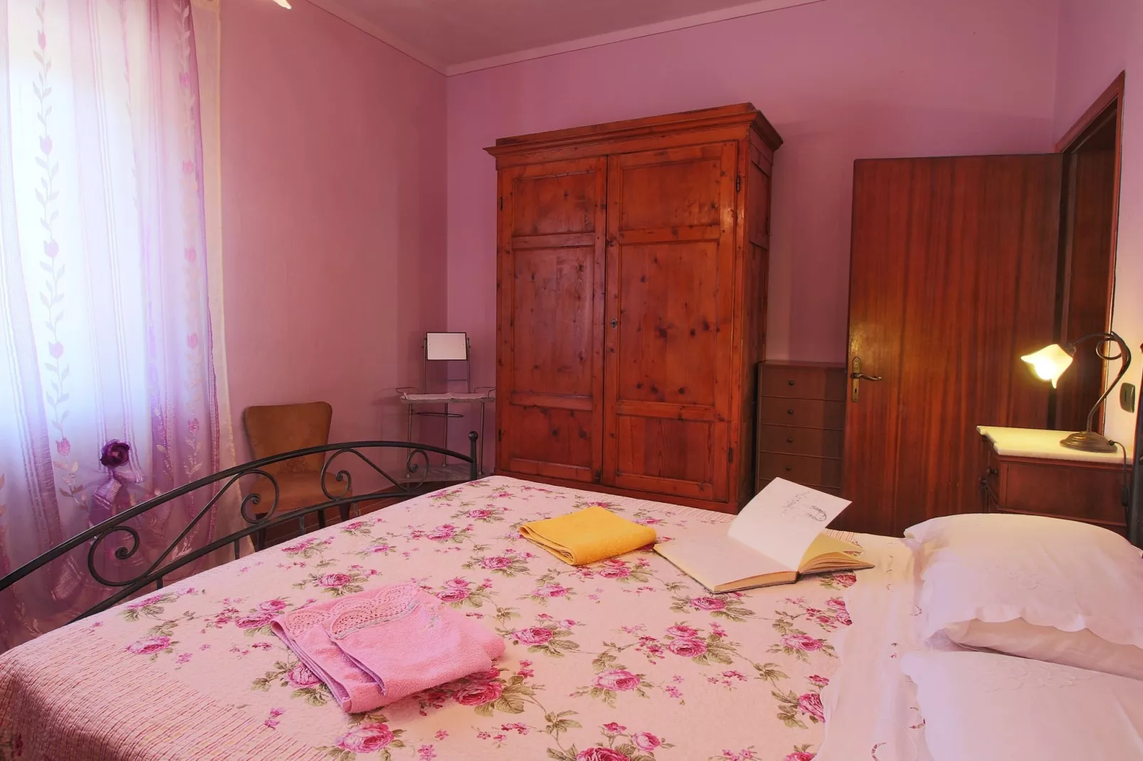 Montecchio-Bedroom