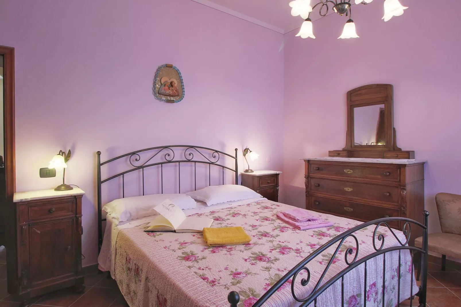 Montecchio-Bedroom
