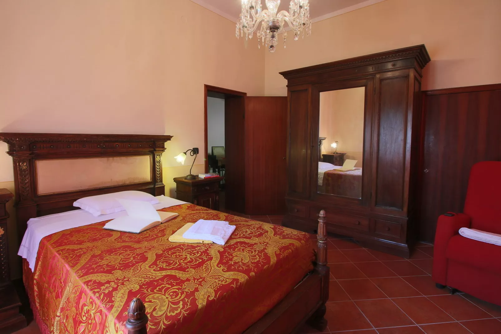Montecchio-Bedroom