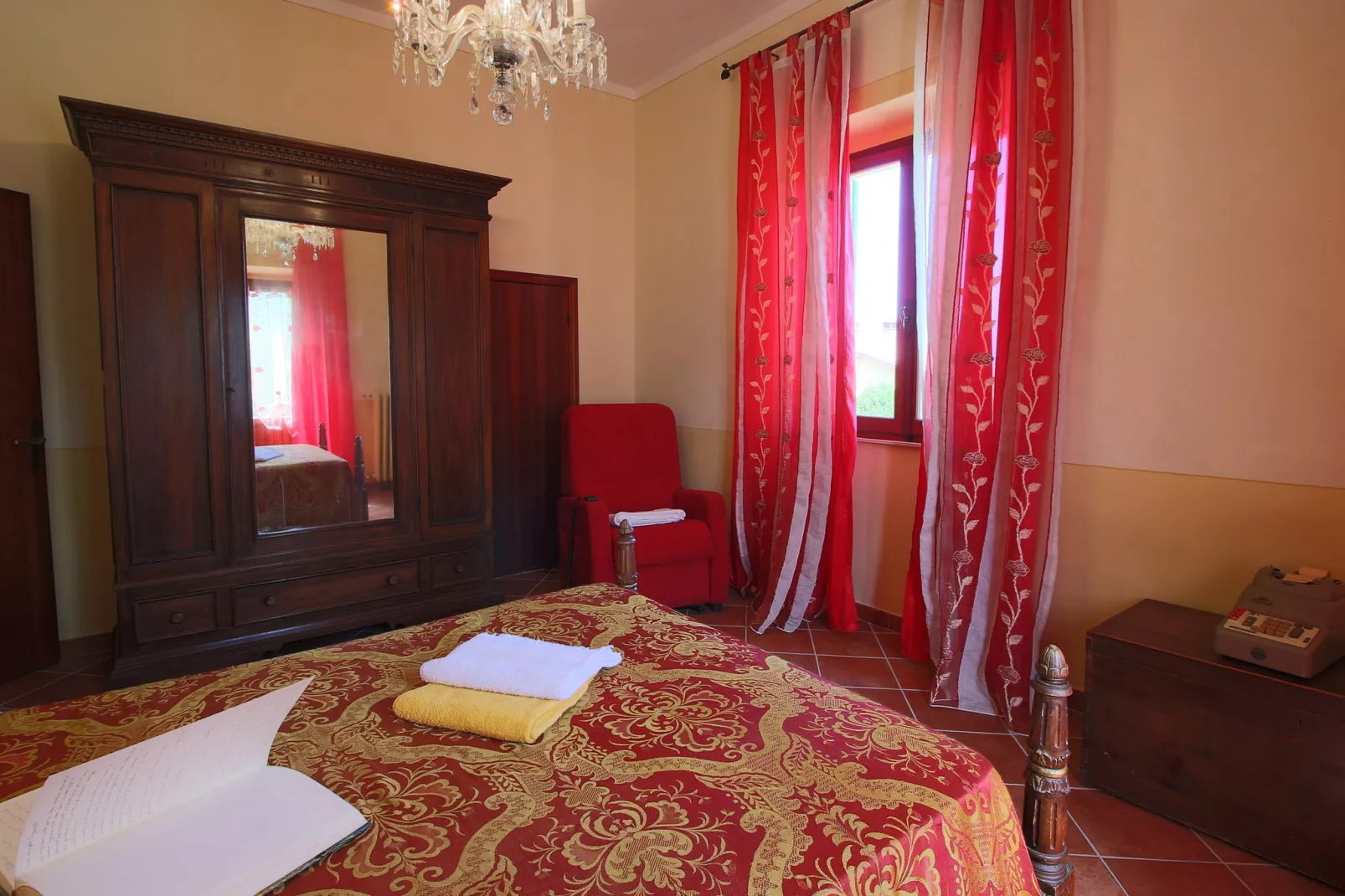 Montecchio-Bedroom