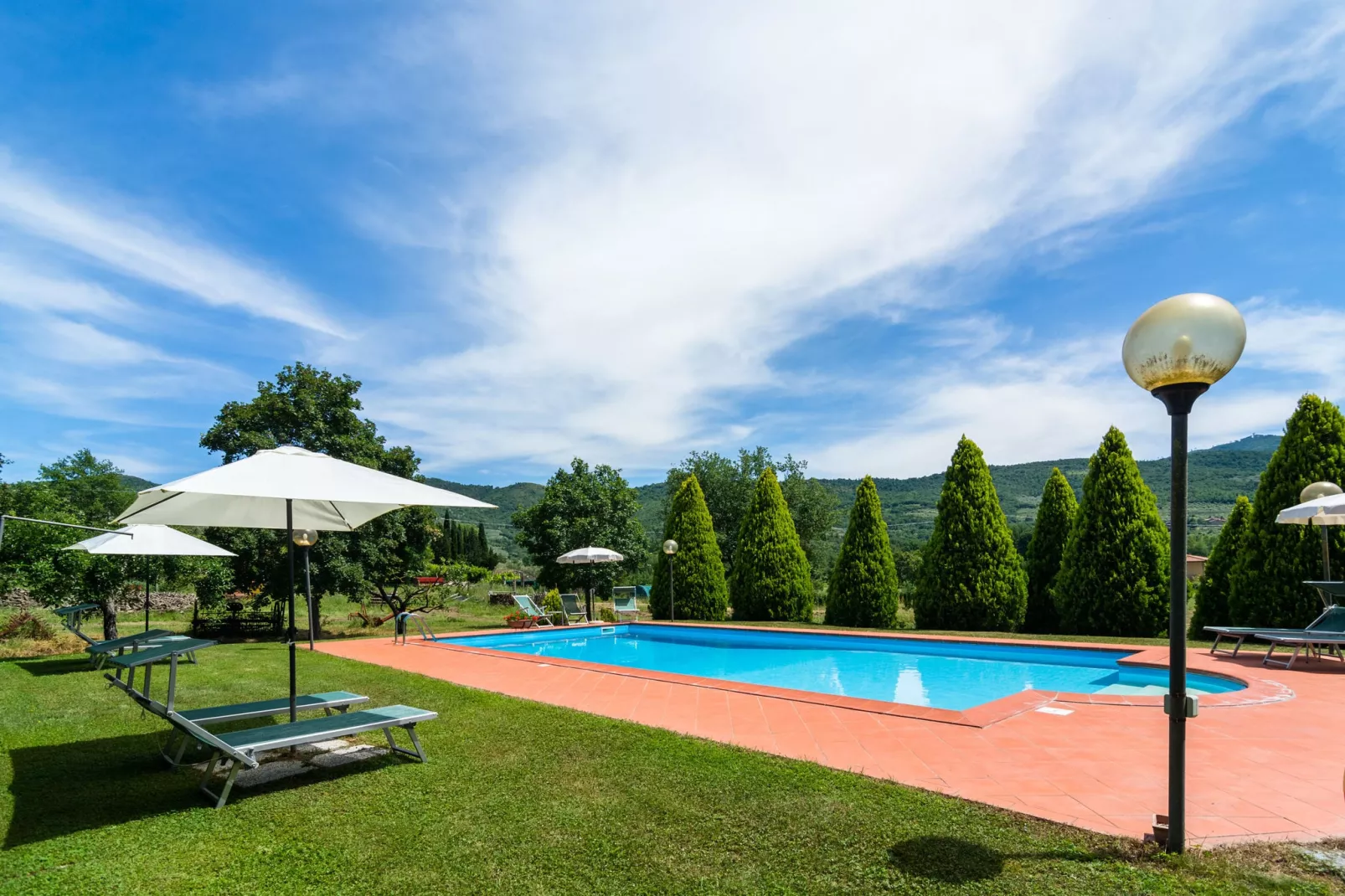 Villa Fiorentino-Pool