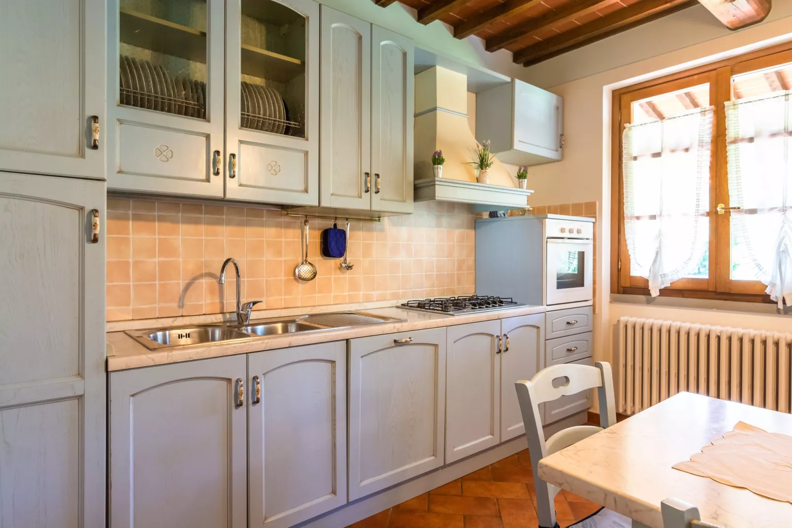 Villa Fiorentino-Kitchen
