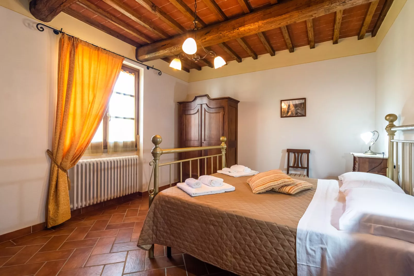 Villa Fiorentino-Bedroom