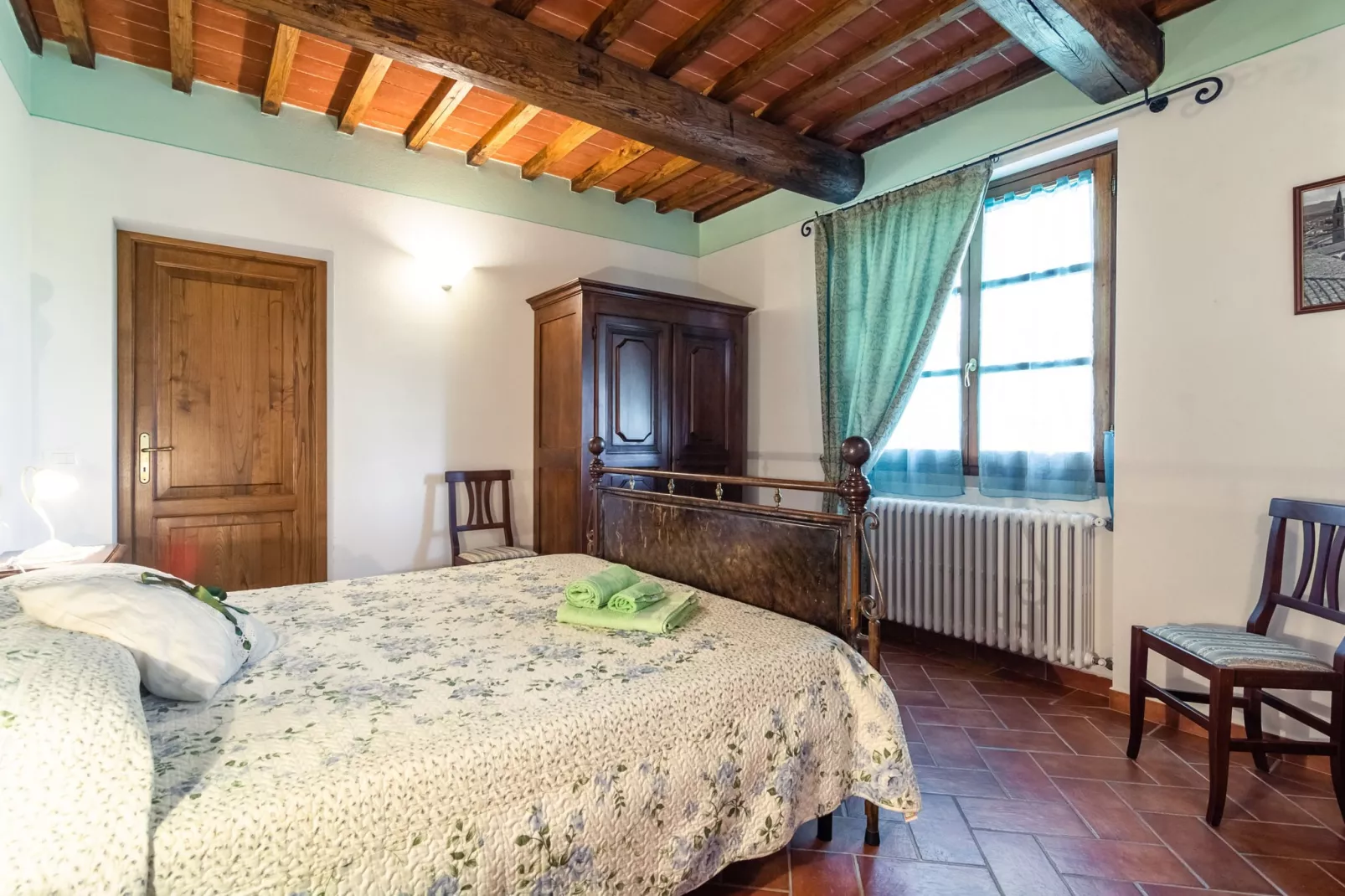 Villa Fiorentino-Bedroom