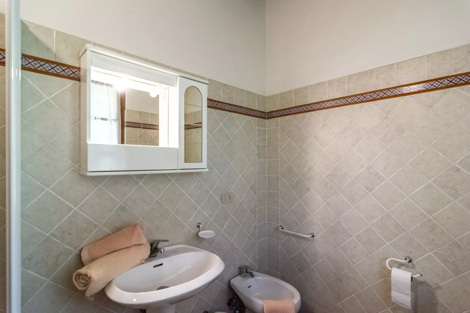 Villa Fiorentino-Bathroom