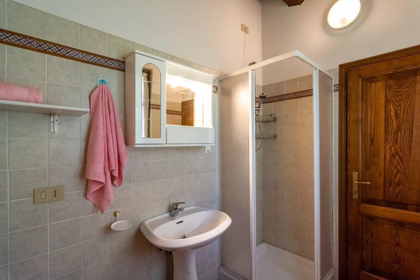 Villa Fiorentino-Bathroom