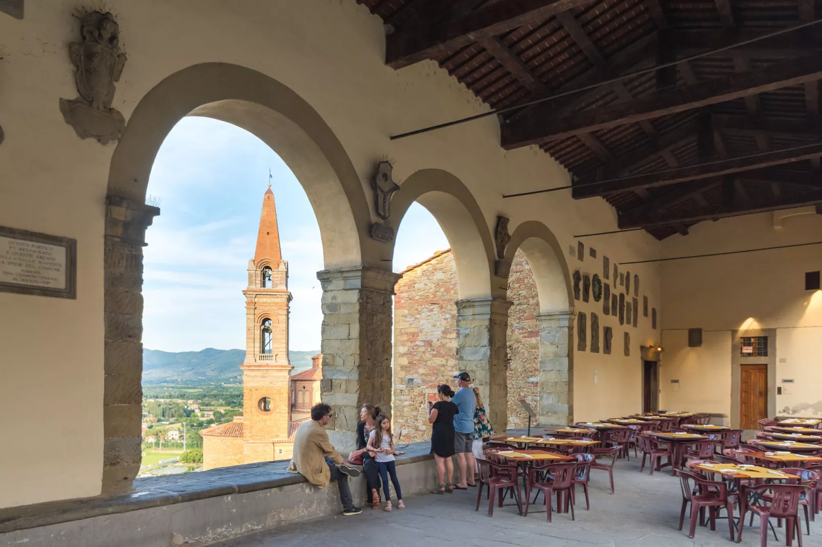 Villa Fiorentino-Areas summer 5km