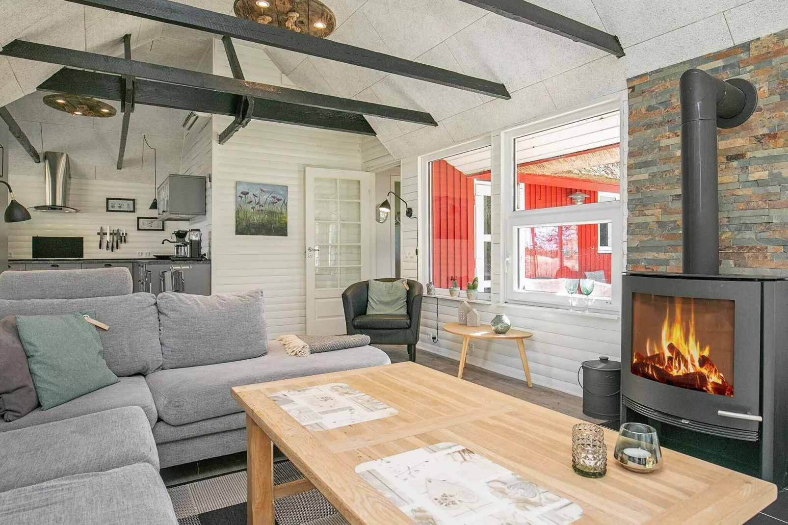 Cottage rénové avec spa -- By Traum Ferienwohnungen