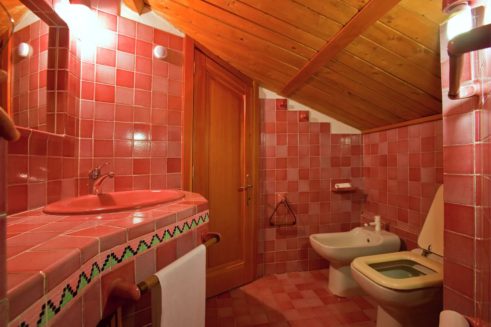 Villa la Foce-Bathroom