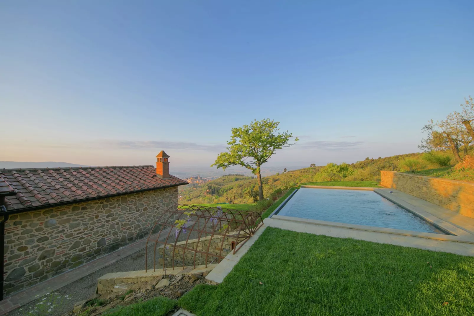 Bellavista di Mammi-Piscine