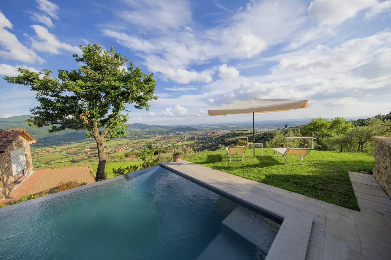 Bellavista di Mammi-Piscine