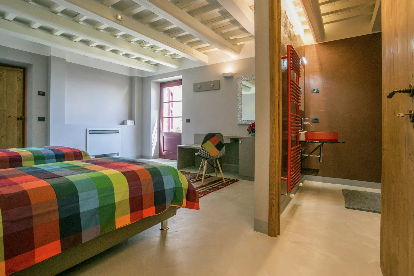 Bellavista di Mammi-Chambre