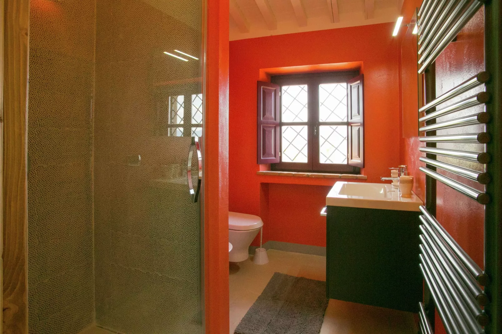 Bellavista di Mammi-Salle de bain