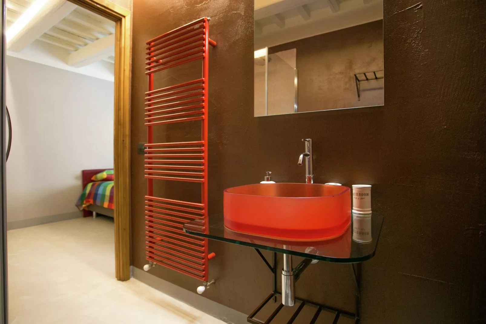Bellavista di Mammi-Salle de bain