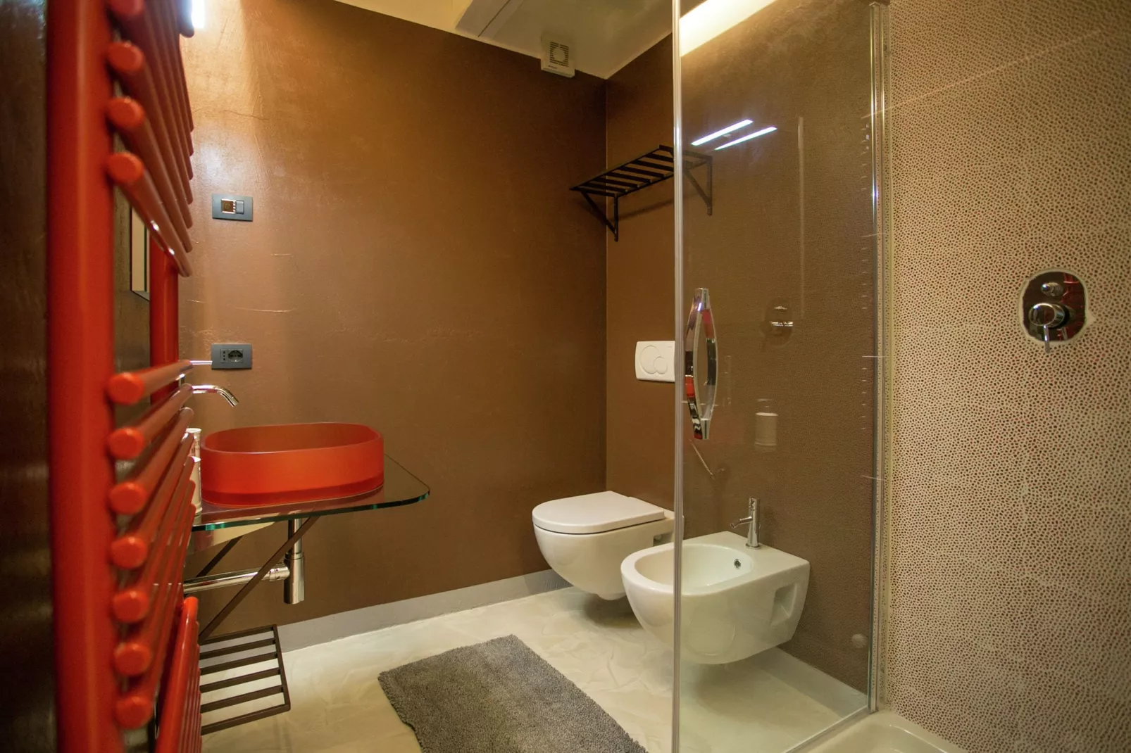 Bellavista di Mammi-Salle de bain