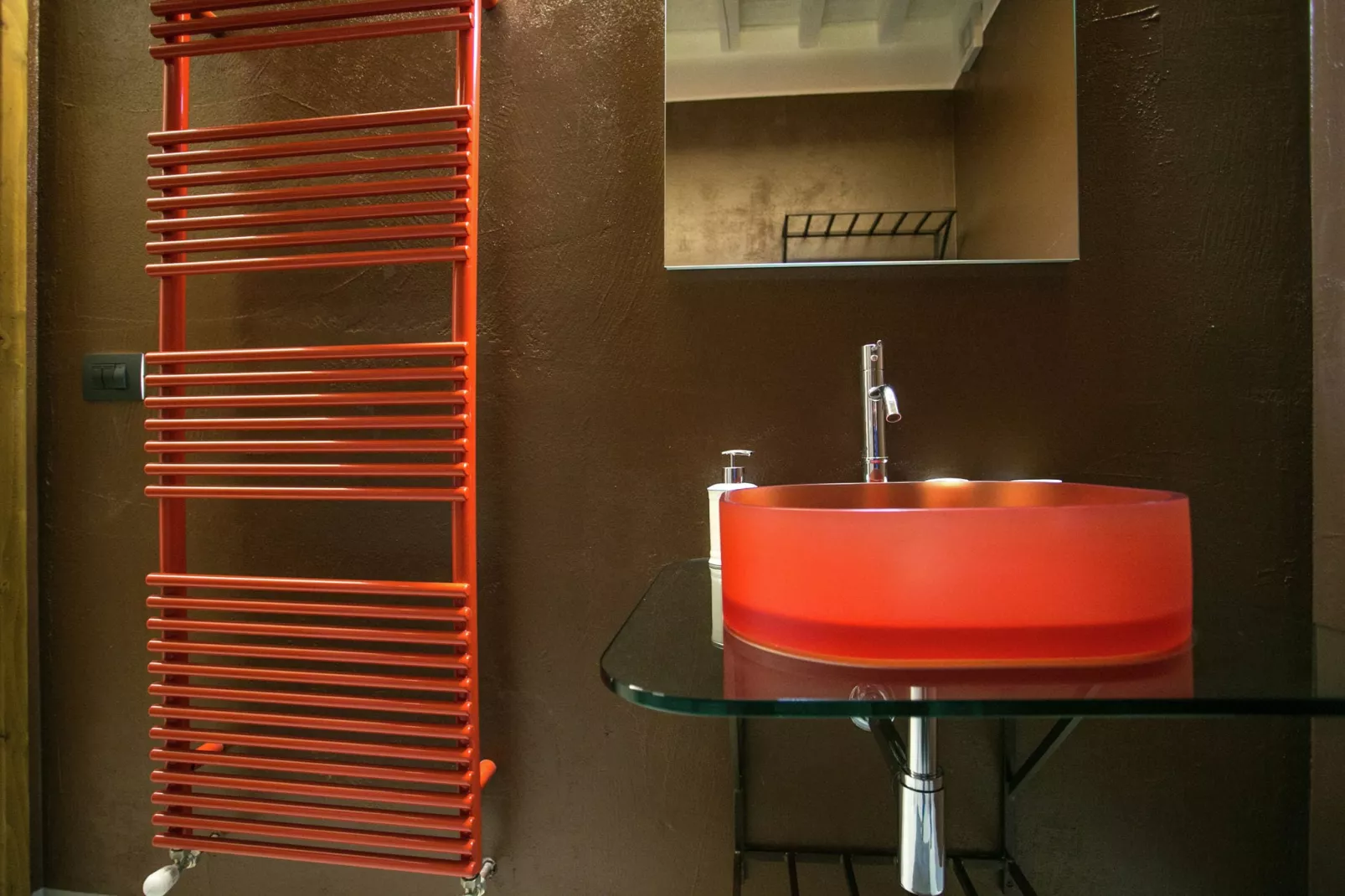 Bellavista di Mammi-Salle de bain