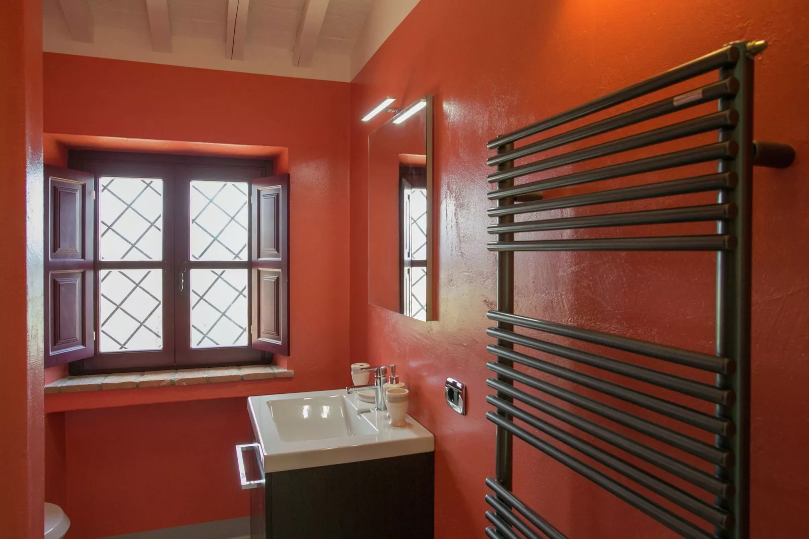 Bellavista di Mammi-Salle de bain