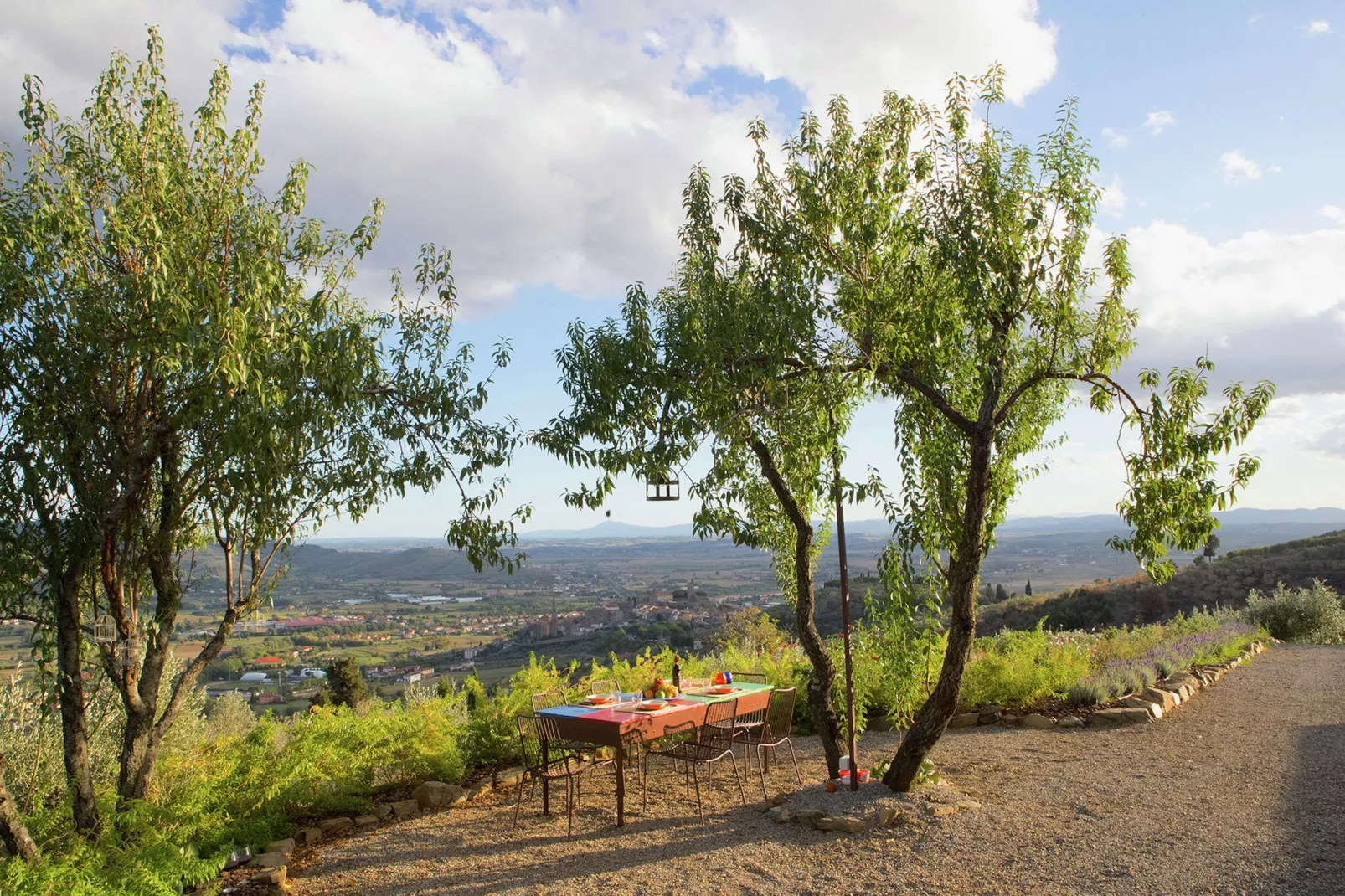 Bellavista di Mammi-Balcon-terrasse