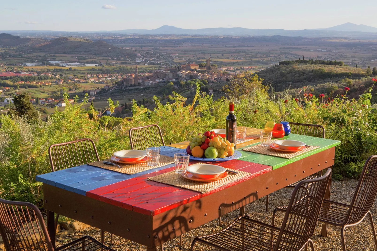 Bellavista di Mammi-Balcon-terrasse