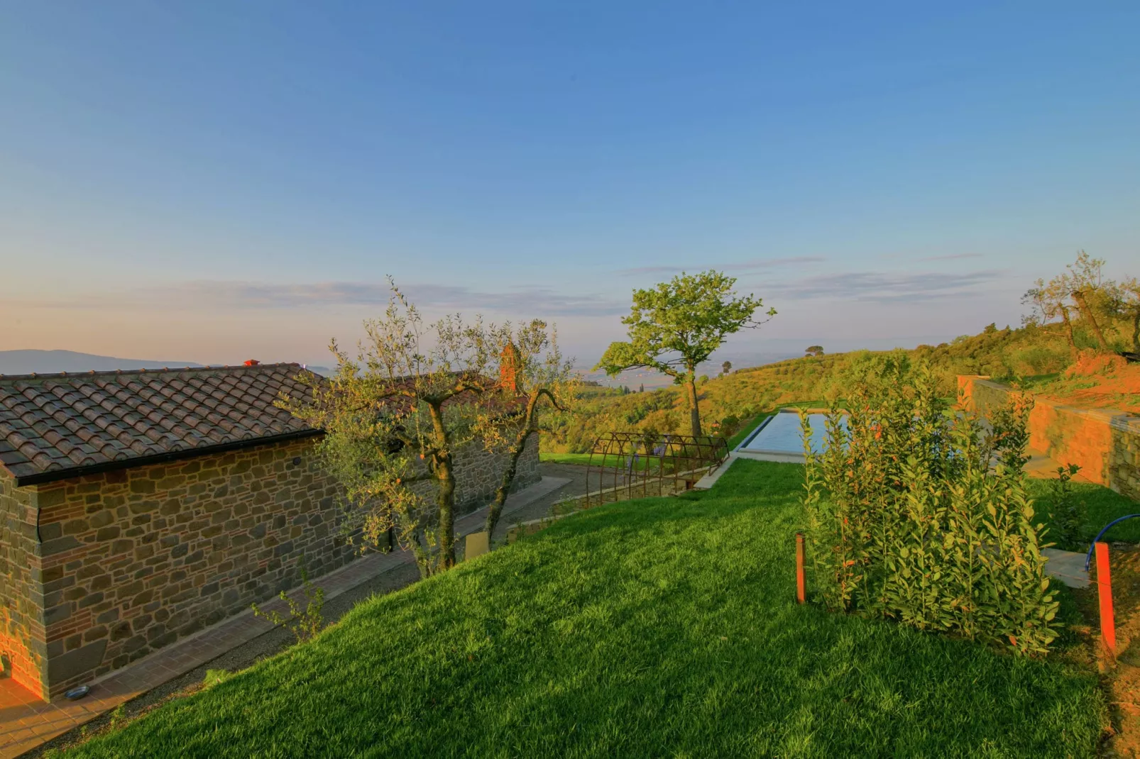Bellavista di Mammi-Jardin d'été