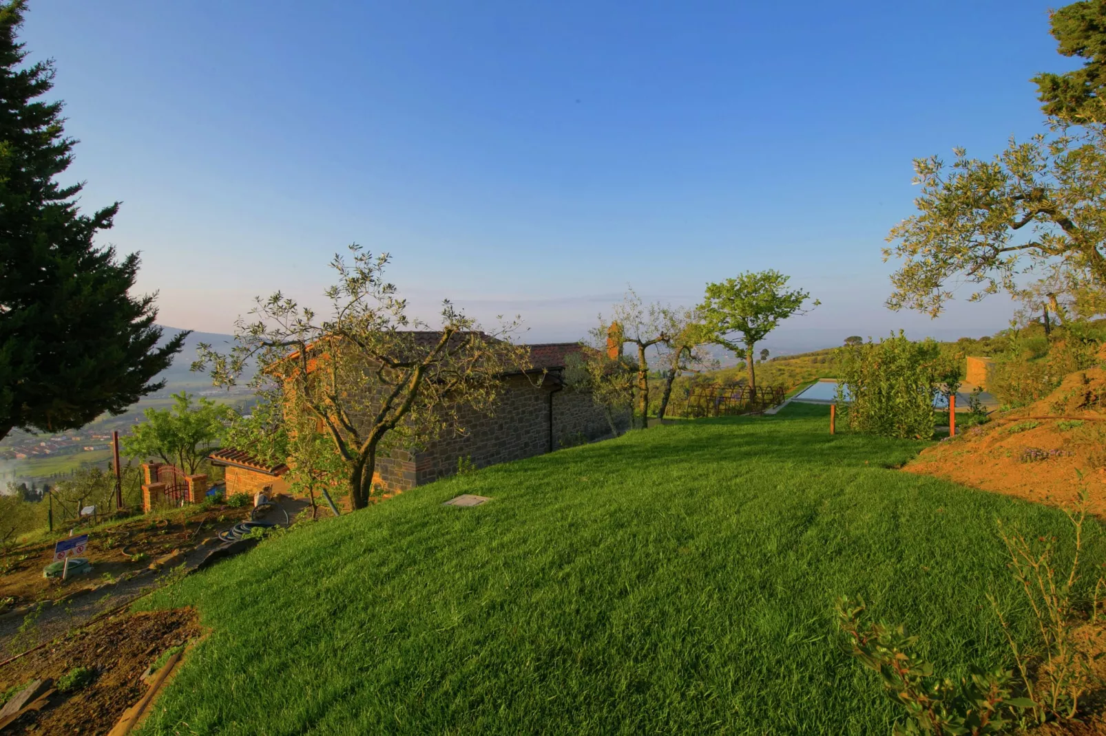 Bellavista di Mammi-Jardin d'été