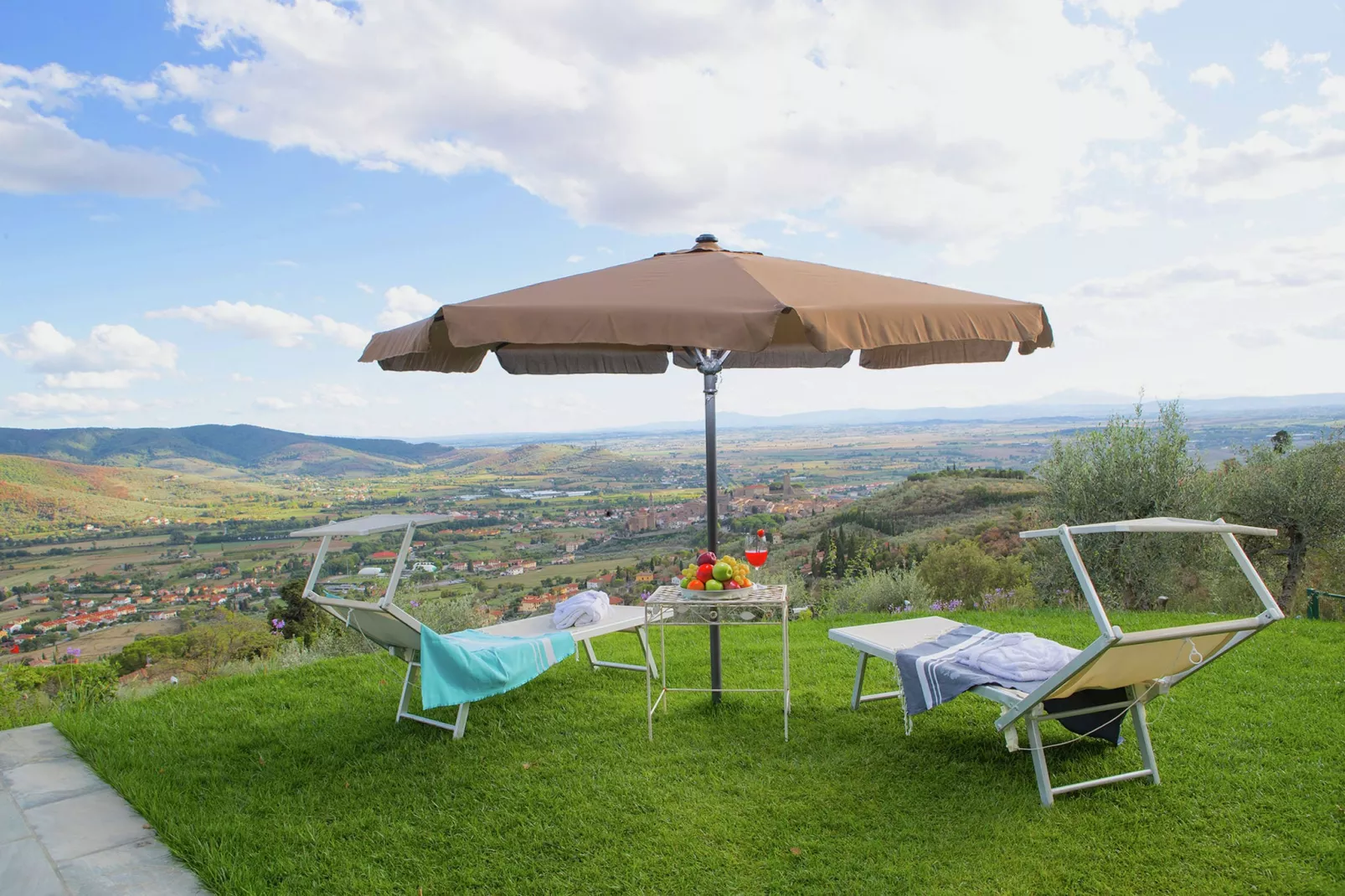 Bellavista di Mammi-Jardin d'été
