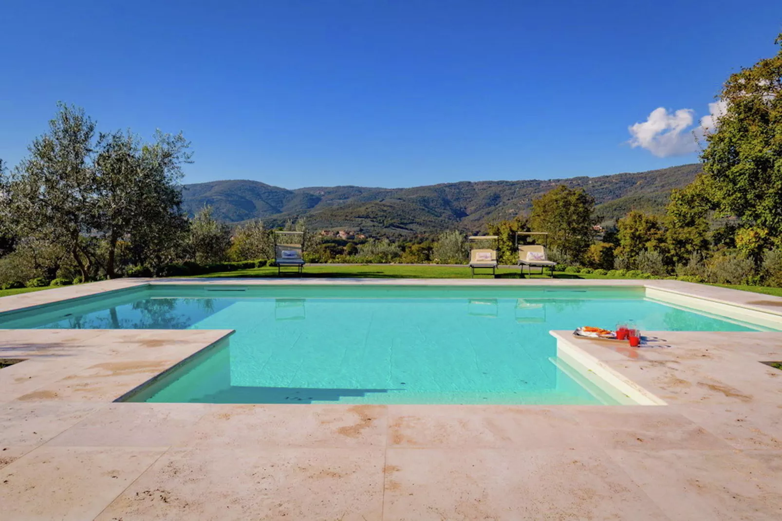 Villa  Gaggioleto-Pool