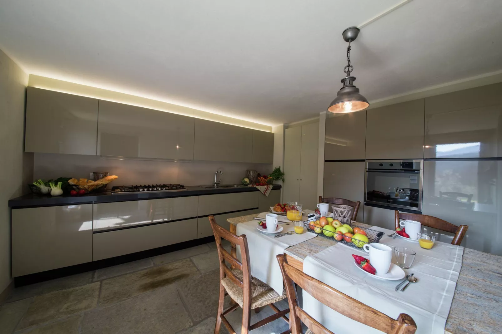 Villa  Gaggioleto-Kitchen