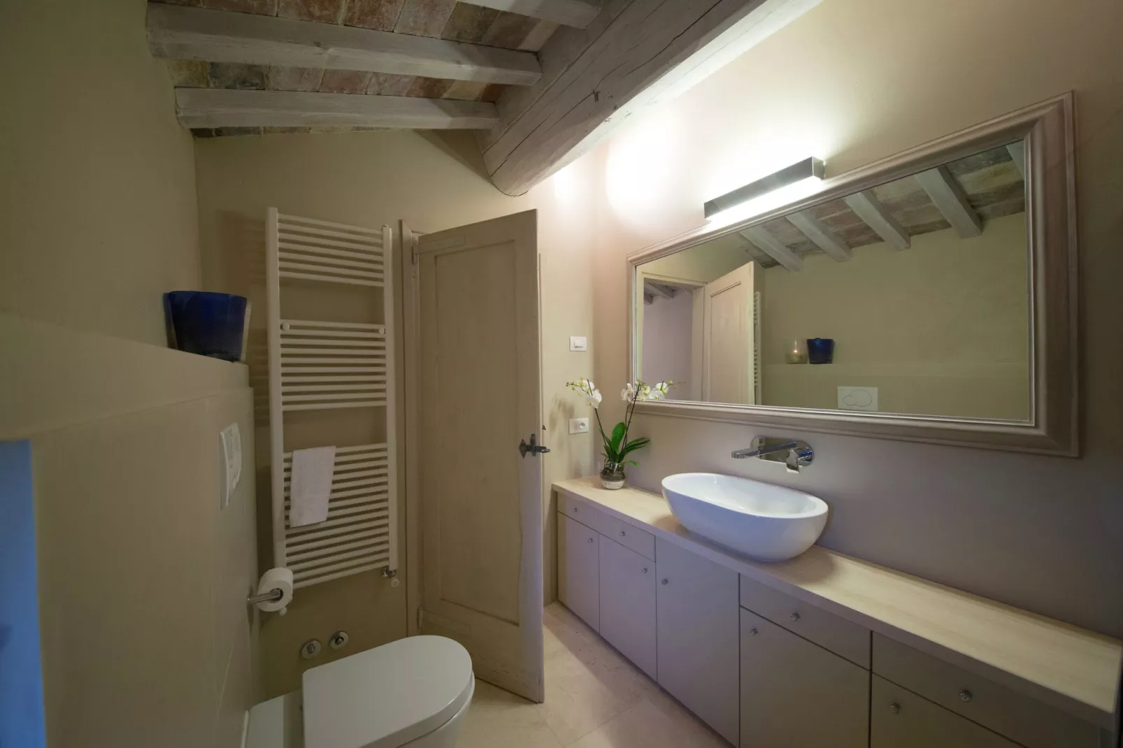 Villa  Gaggioleto-Bathroom