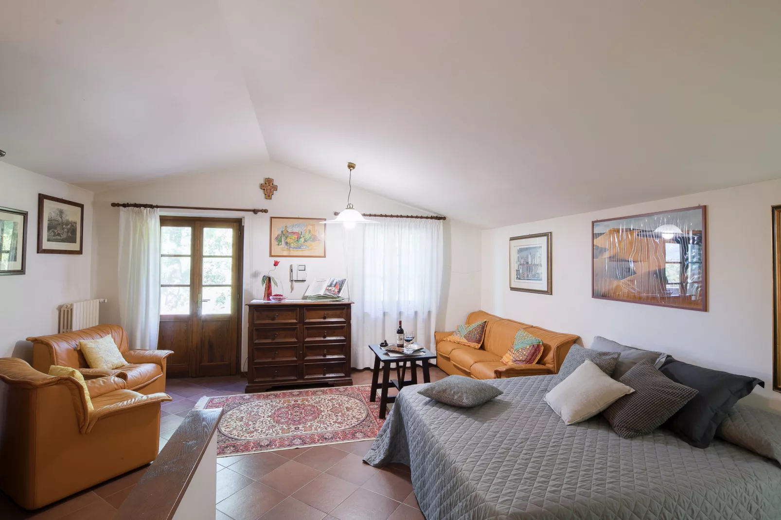 Giardino delle Giare-Bedroom