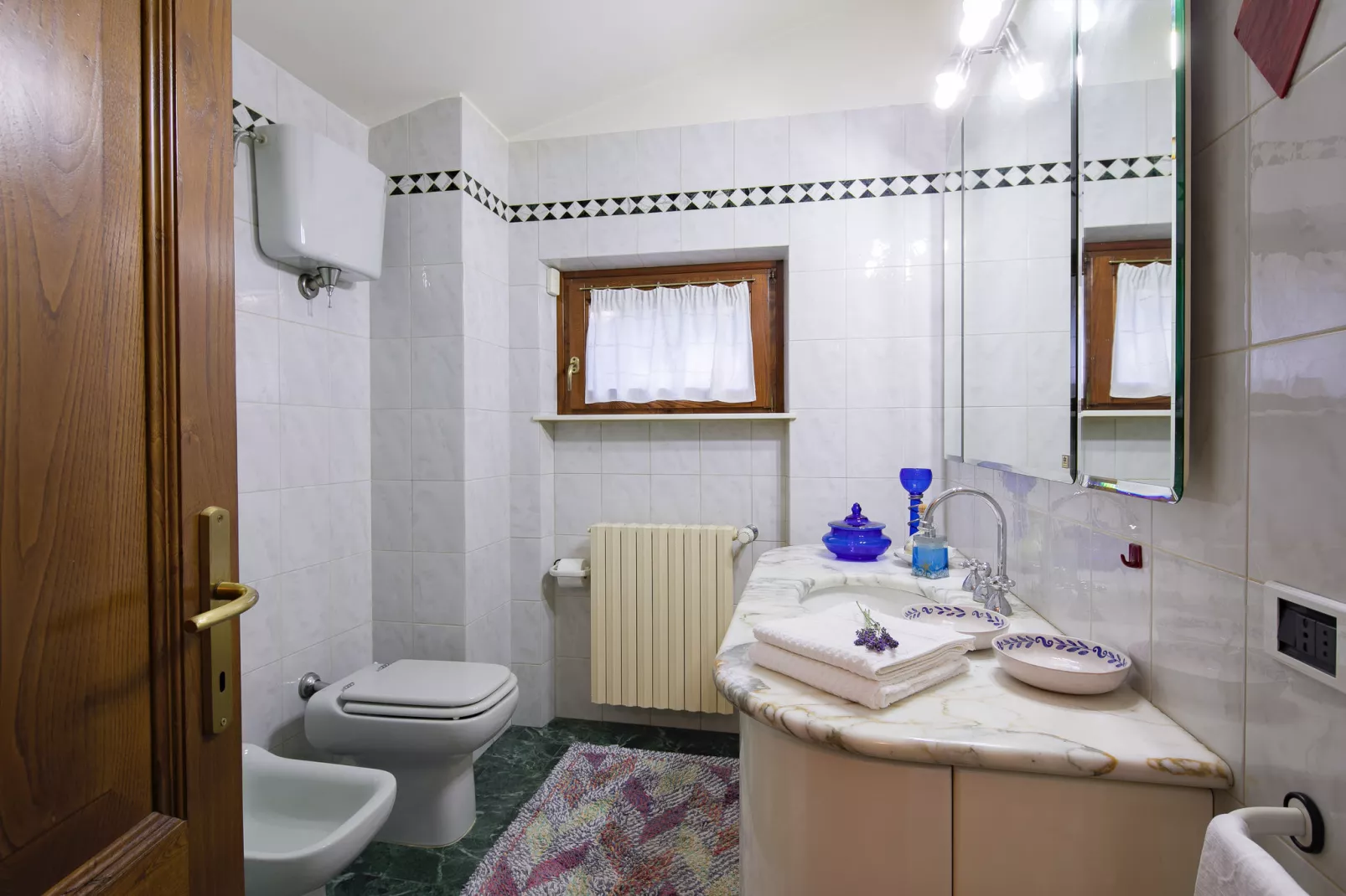Giardino delle Giare-Bathroom
