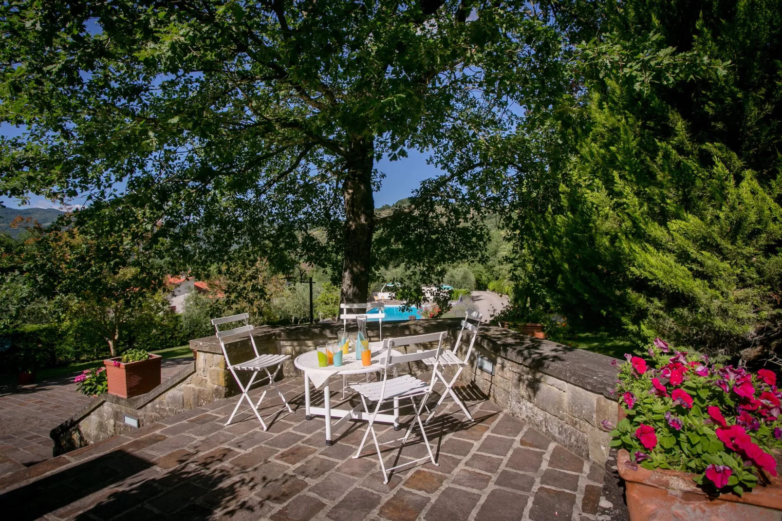 Giardino delle Giare-Terrace balcony