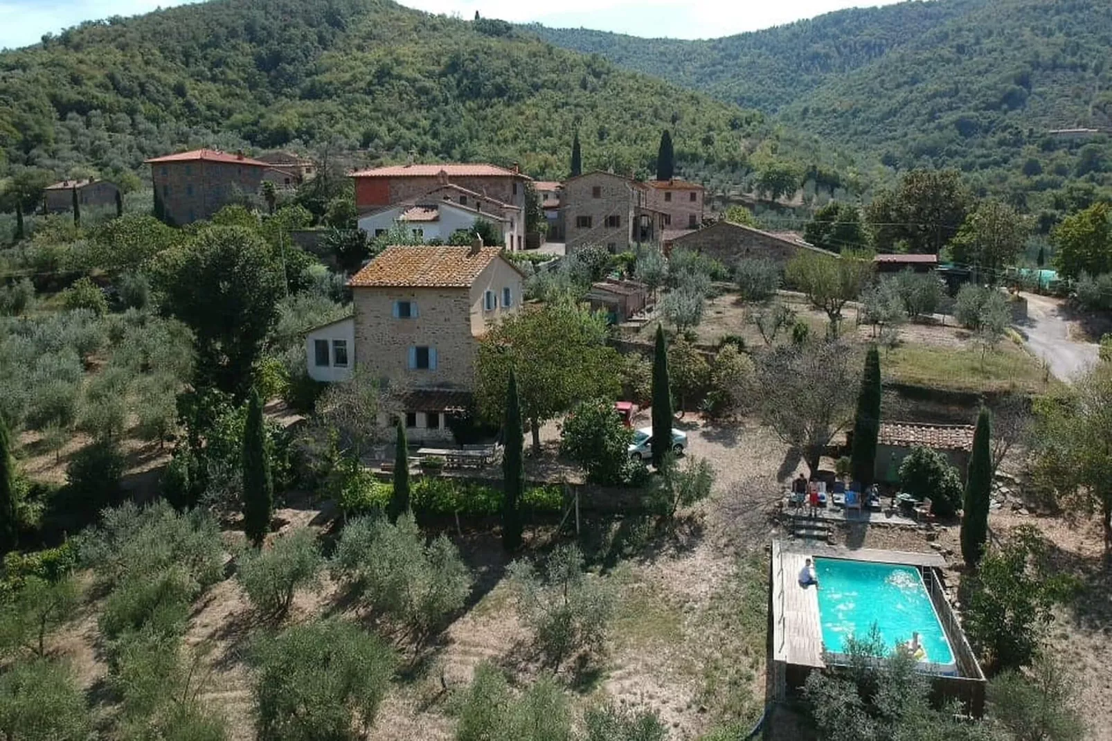 Tillia-Pool