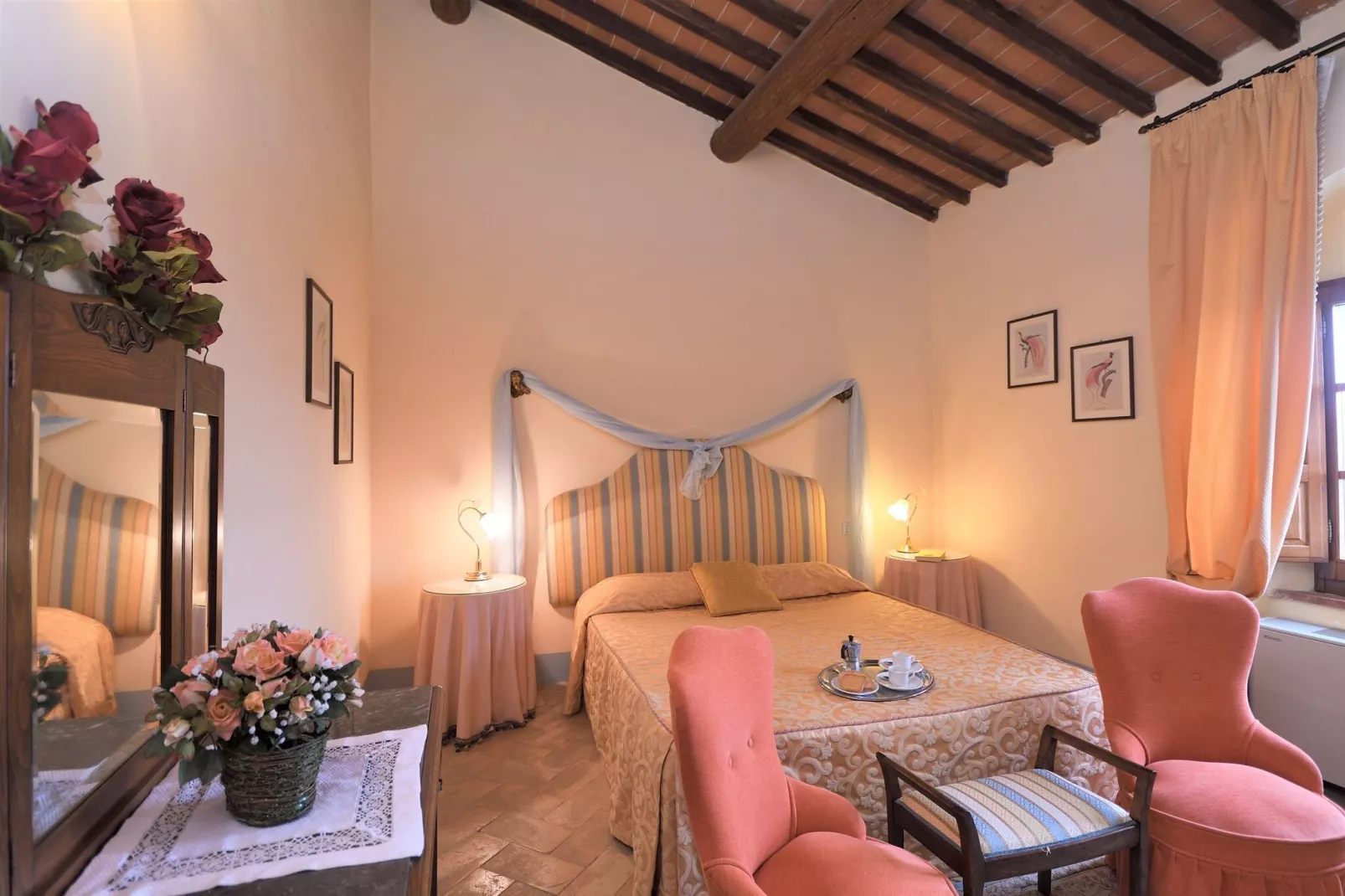Michelangelo-Bedroom