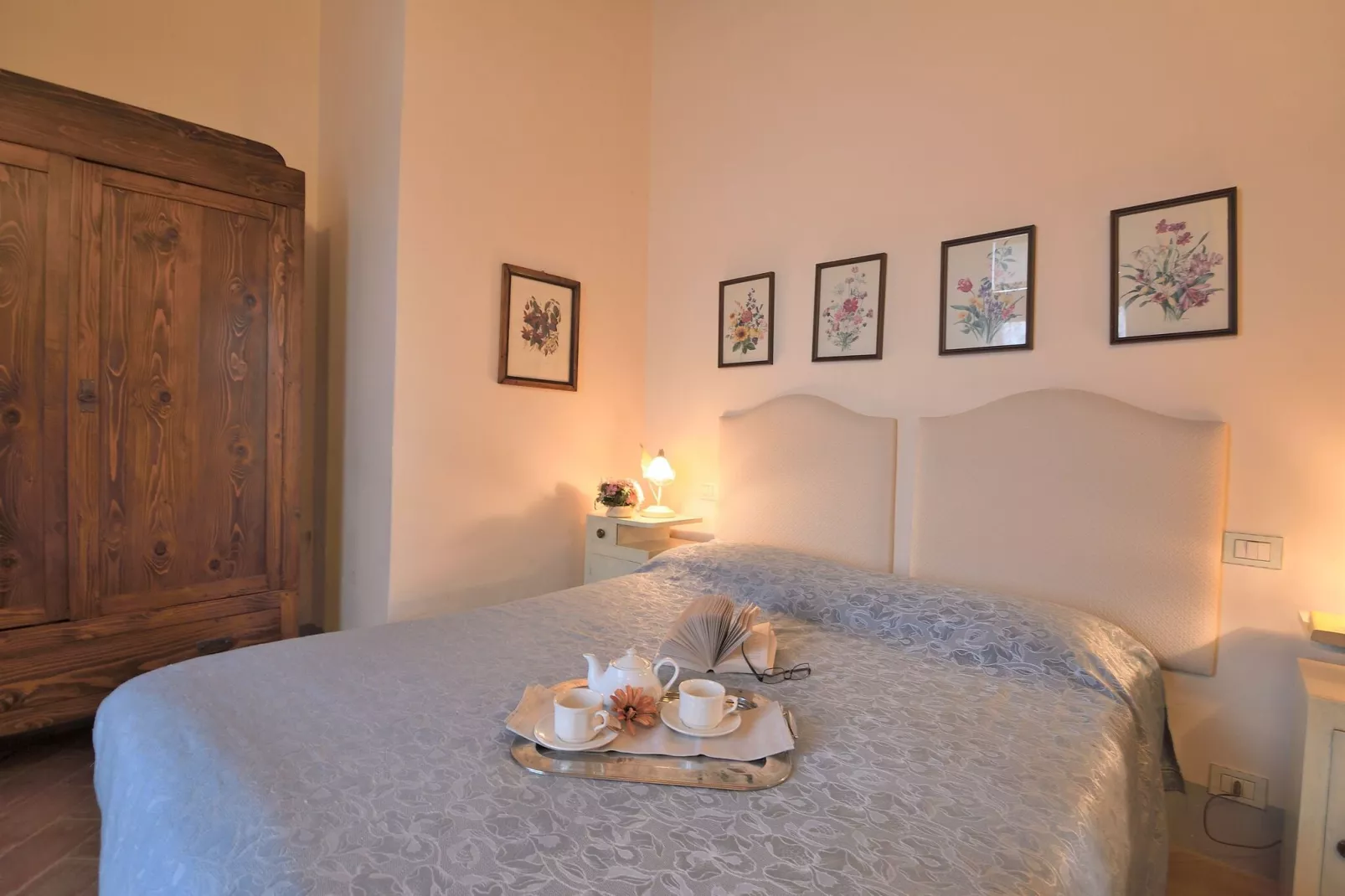 Michelangelo-Bedroom