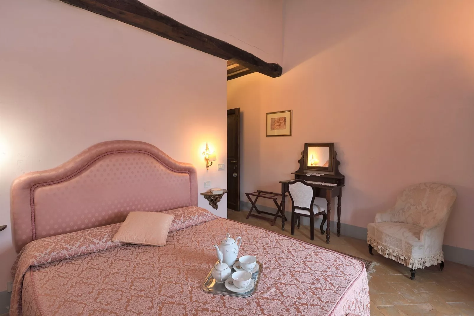 Michelangelo-Bedroom