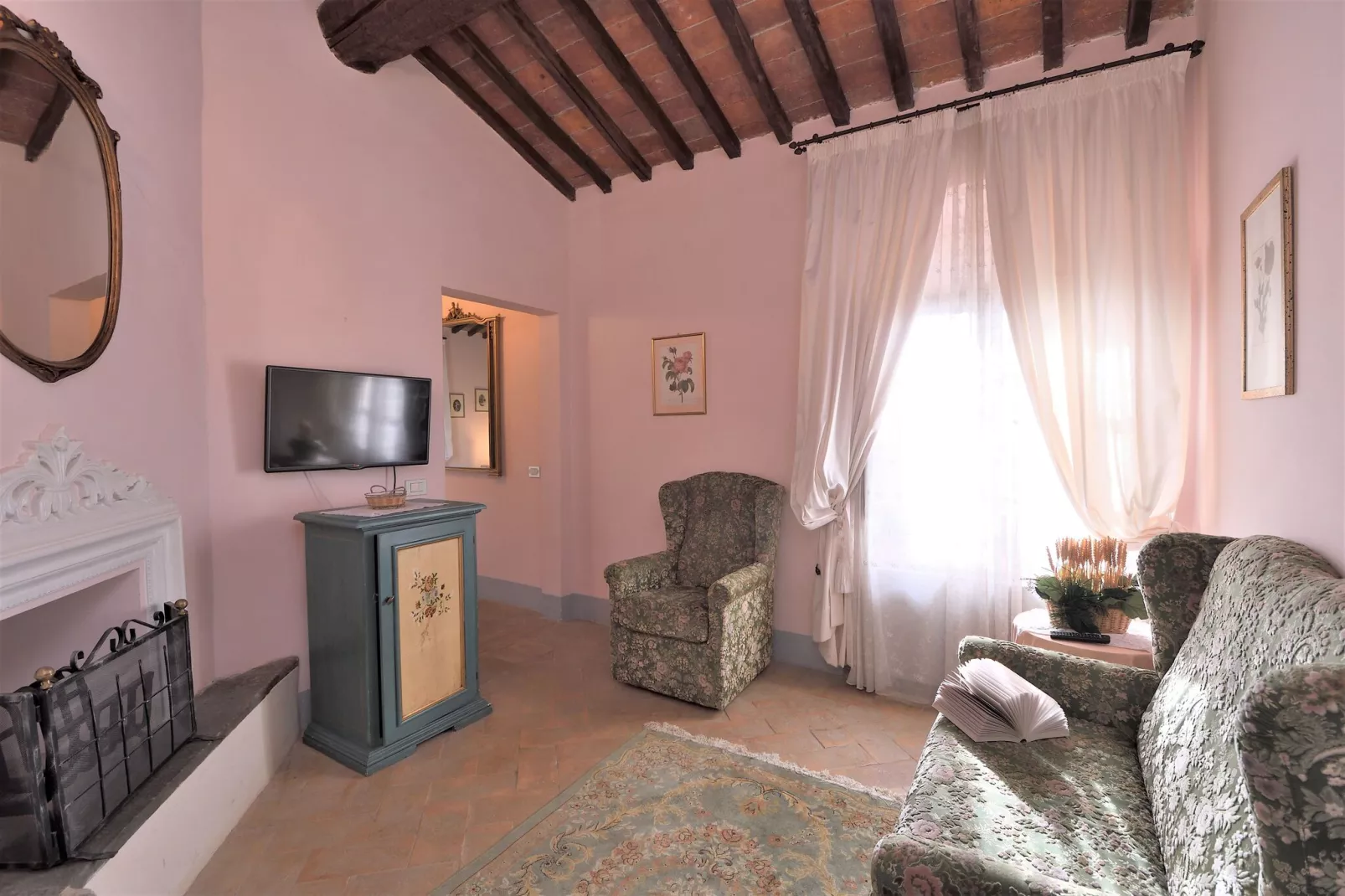 Michelangelo-Bedroom