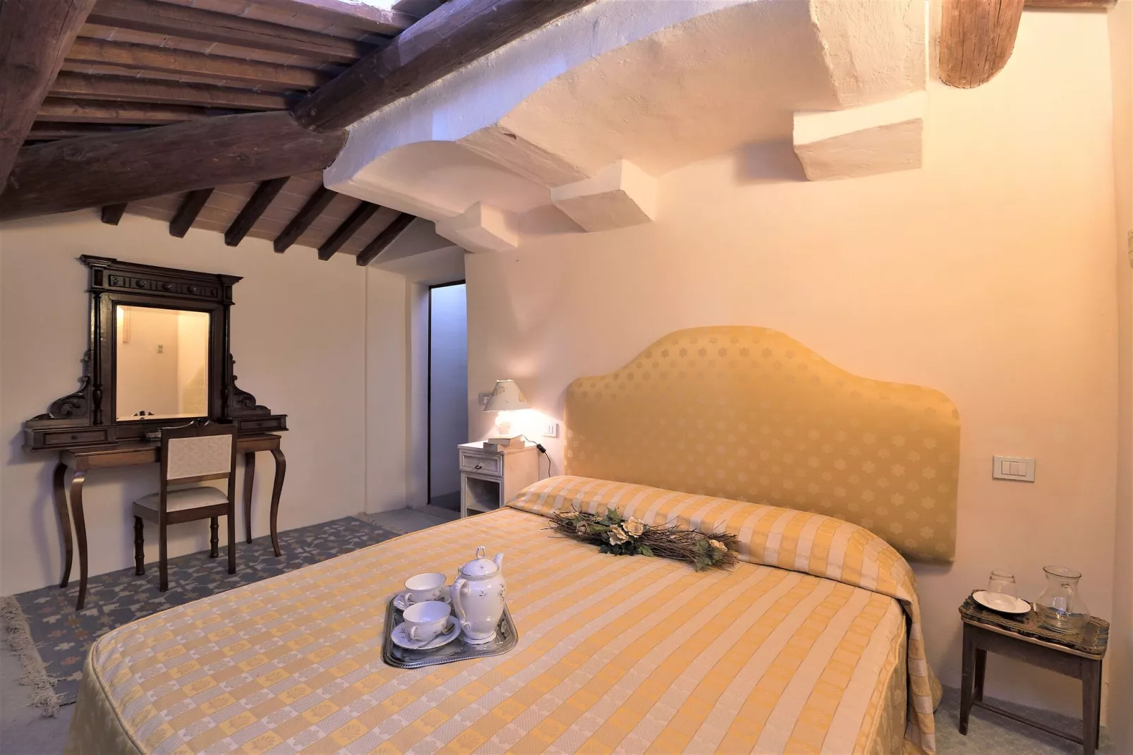 Michelangelo-Bedroom