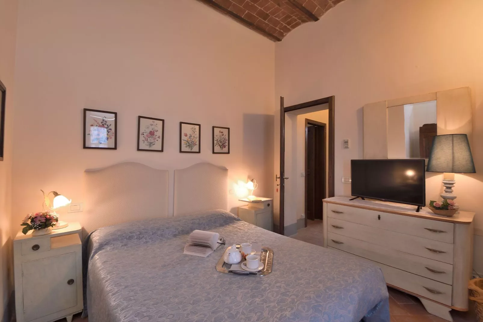 Michelangelo-Bedroom