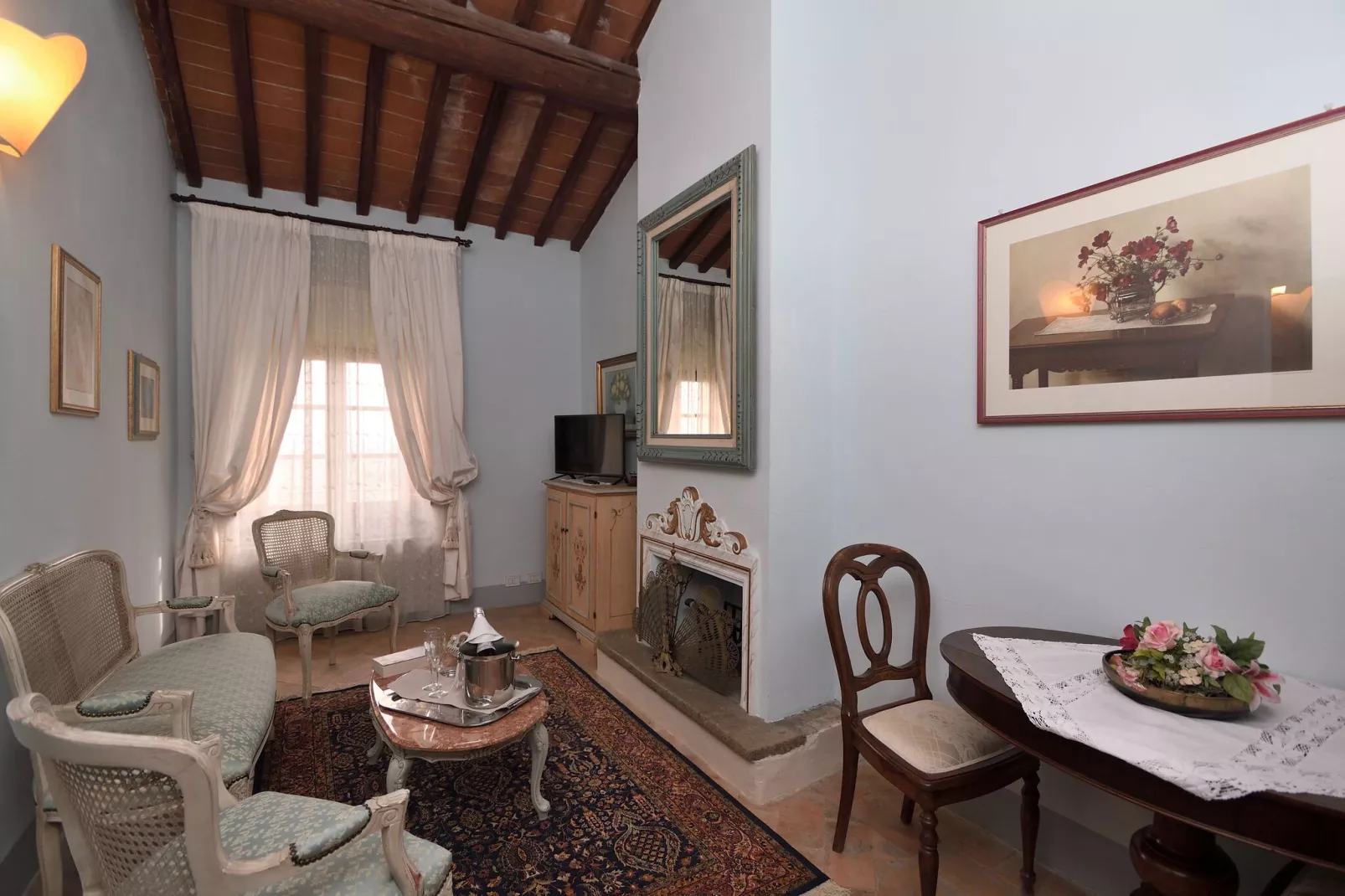 Michelangelo-Bedroom