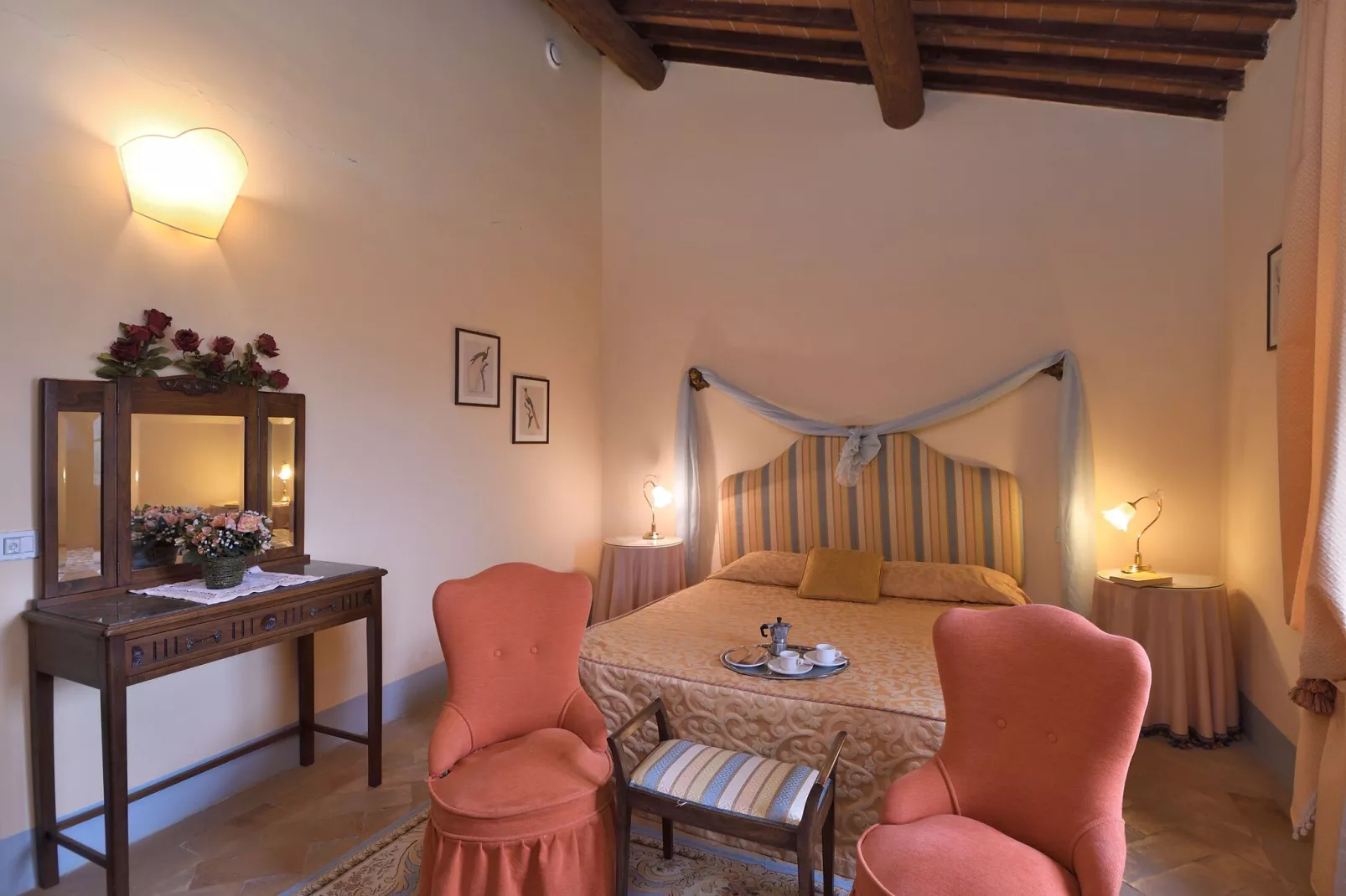 Michelangelo-Bedroom