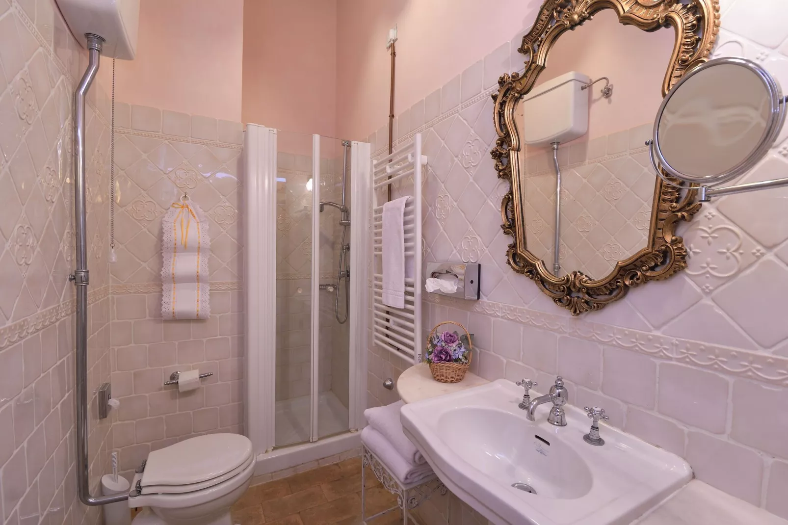 Michelangelo-Bathroom