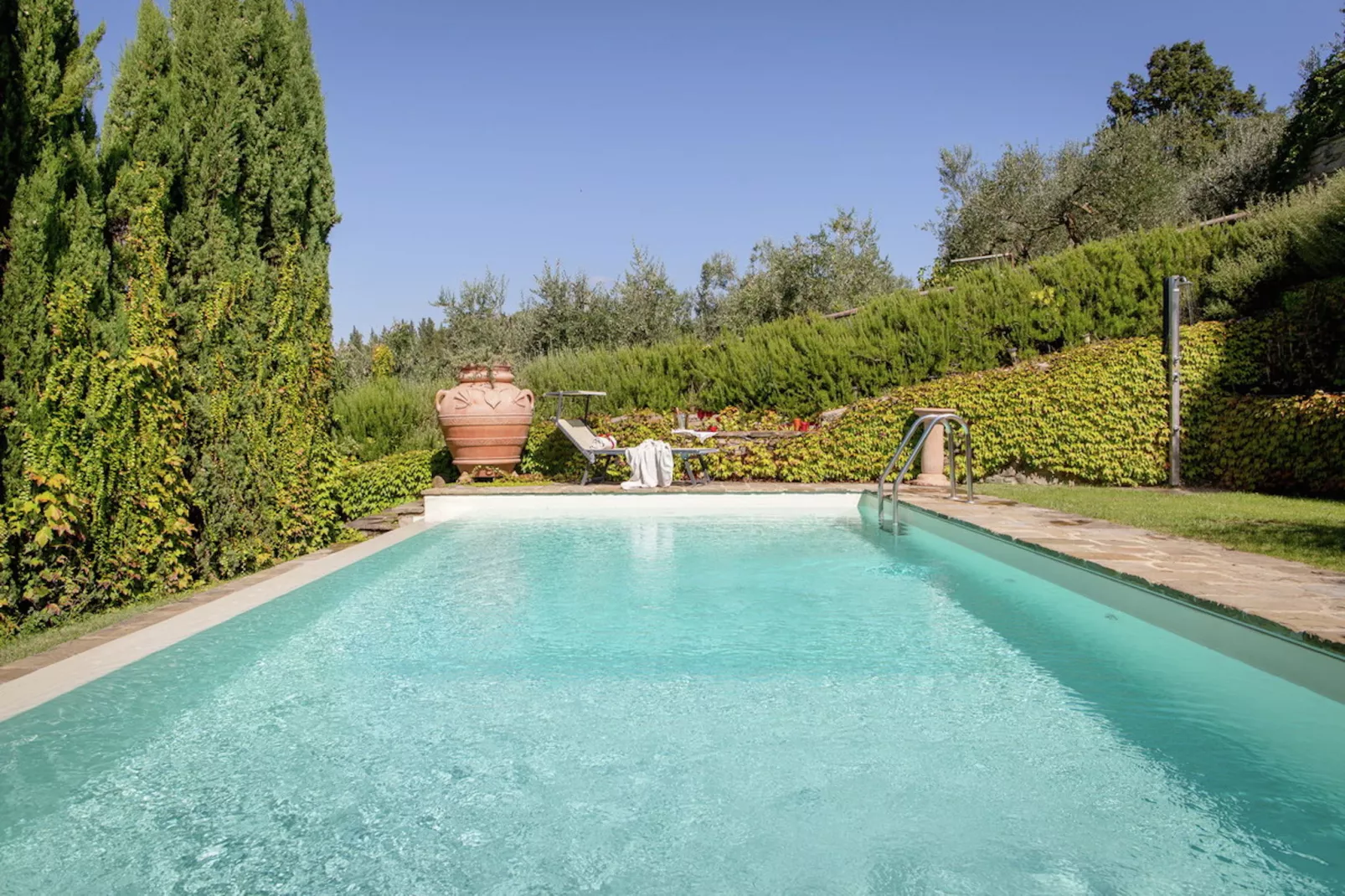 Villa Teresa-Piscine